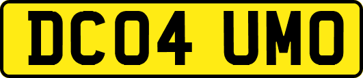 DC04UMO