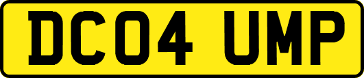DC04UMP