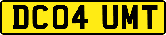 DC04UMT