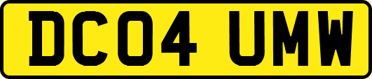 DC04UMW