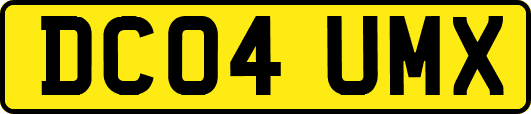 DC04UMX