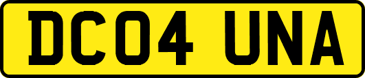 DC04UNA