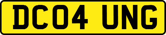 DC04UNG
