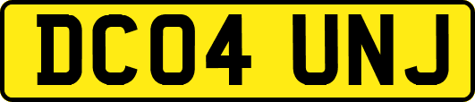 DC04UNJ