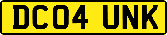 DC04UNK