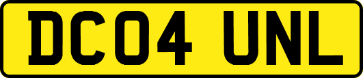 DC04UNL