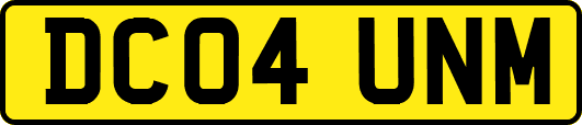 DC04UNM