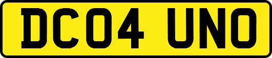 DC04UNO