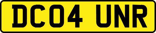 DC04UNR