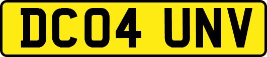 DC04UNV