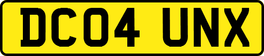DC04UNX