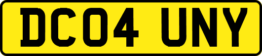 DC04UNY