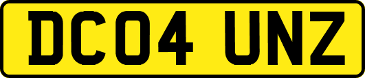 DC04UNZ