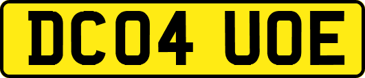 DC04UOE