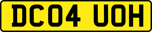 DC04UOH