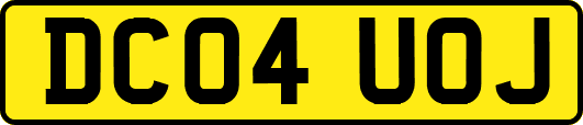 DC04UOJ