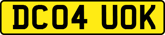 DC04UOK