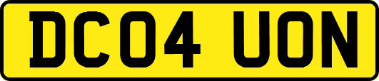 DC04UON