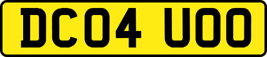 DC04UOO