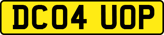 DC04UOP