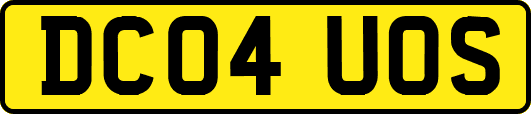 DC04UOS