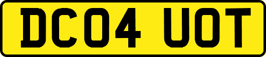 DC04UOT