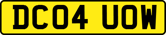 DC04UOW