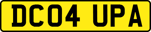 DC04UPA