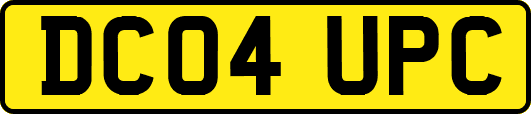 DC04UPC