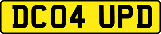 DC04UPD