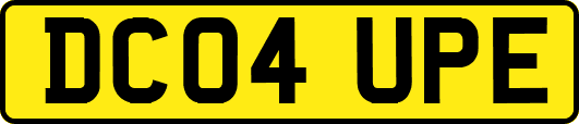 DC04UPE