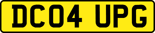 DC04UPG