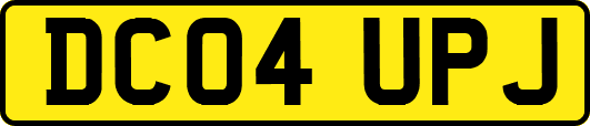 DC04UPJ