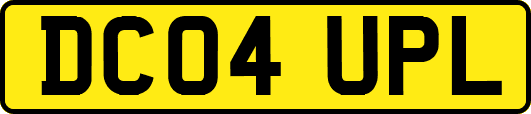 DC04UPL