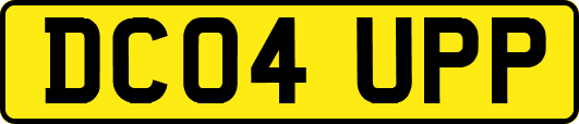 DC04UPP