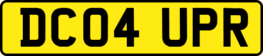 DC04UPR