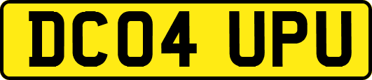 DC04UPU