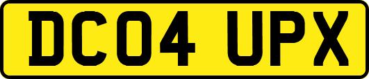 DC04UPX