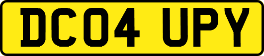 DC04UPY
