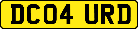 DC04URD