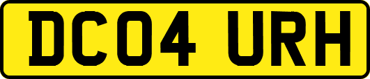 DC04URH
