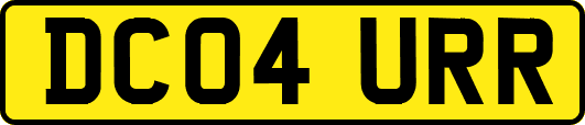 DC04URR