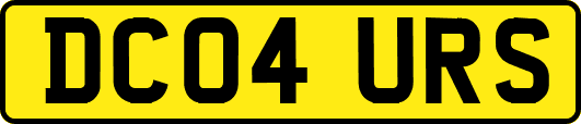 DC04URS