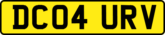 DC04URV