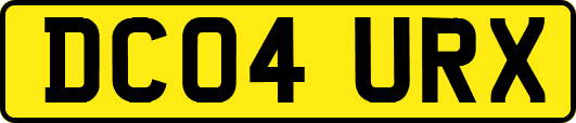 DC04URX