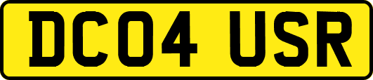 DC04USR