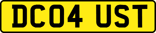 DC04UST