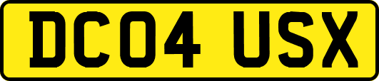 DC04USX