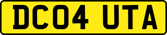 DC04UTA