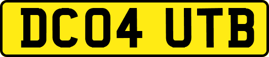 DC04UTB